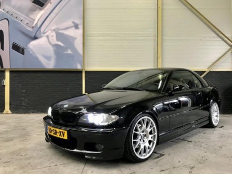 BMW 3-serie Cabrio - 325Ci Executive | Sportonderstel | 19