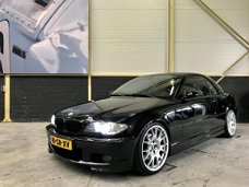 BMW 3-serie Cabrio - 325Ci Executive | Sportonderstel | 19" BBS Velgen | Leer |