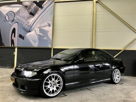 BMW 3-serie Cabrio - 325Ci Executive | Sportonderstel | 19