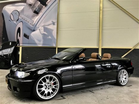 BMW 3-serie Cabrio - 325Ci Executive | Sportonderstel | 19