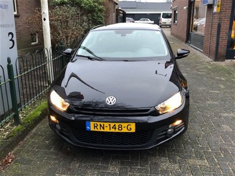 Volkswagen Scirocco - 1.4 TSI Highline Stoelverw/161PK/Airco-Ecc - 1