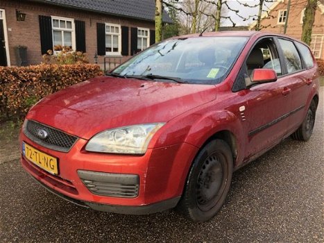 Ford Focus - 1.6 TDCI 66KW WGN - 1