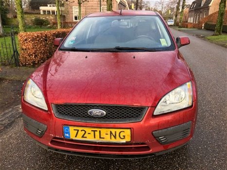 Ford Focus - 1.6 TDCI 66KW WGN - 1
