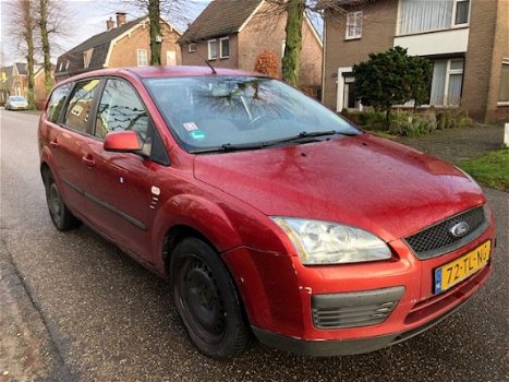 Ford Focus - 1.6 TDCI 66KW WGN - 1