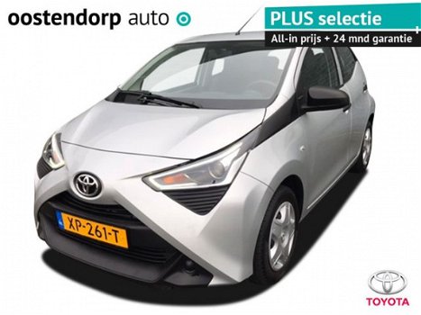 Toyota Aygo - 1.0 VVT-i x-fun 5drs - 1