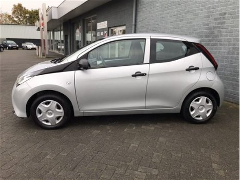 Toyota Aygo - 1.0 VVT-i x-fun 5drs - 1