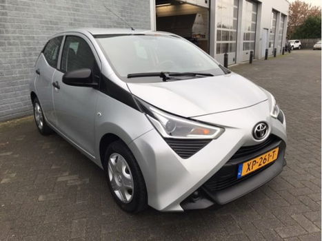 Toyota Aygo - 1.0 VVT-i x-fun 5drs - 1