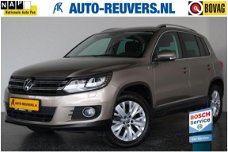 Volkswagen Tiguan - 1.4 TSI 160pk Life / Navigatie / Cruise control / Xenon