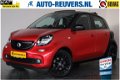 Smart Forfour - 1.0 Prime / 16 LMV / Leder / Opendak / Cruise Control - 1 - Thumbnail