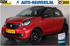 Smart Forfour - 1.0 Prime / 16 LMV / Leder / Opendak / Cruise Control