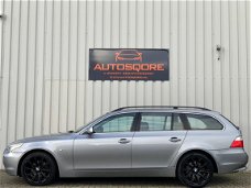 BMW 5-serie Touring - 525i Executive HUD NAP