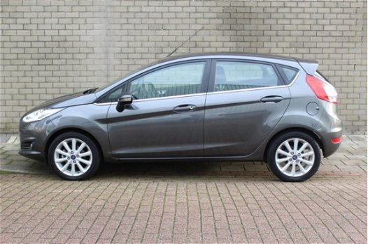 Ford Fiesta - 1.0 EcoBoost 100pk 5D Titanium - 1