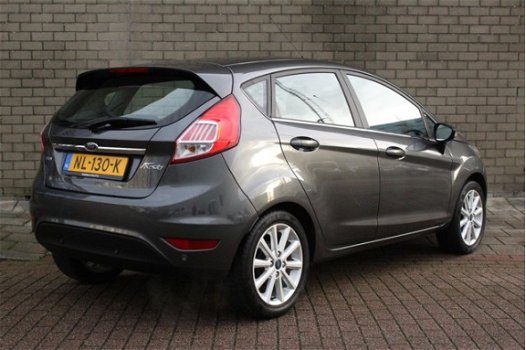 Ford Fiesta - 1.0 EcoBoost 100pk 5D Titanium - 1