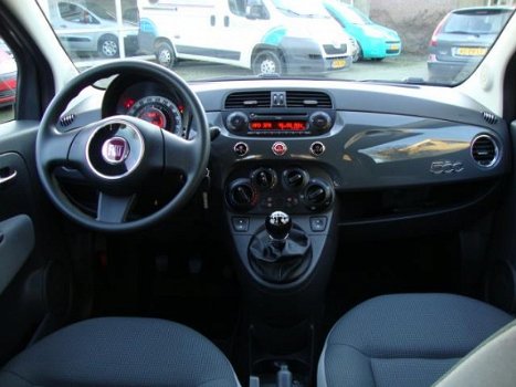 Fiat 500 - 1.0 TwinAir Pop - 1