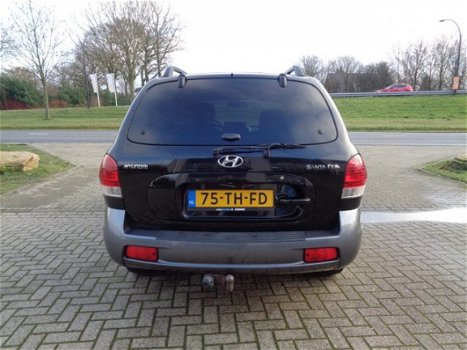 Hyundai Santa Fe - 2.4I 16V 4WD STYLEVERSION - 1