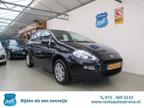 Fiat Punto Evo - 0.9 TwinAir Street AIRCO*NAVI*LM*5-DRS - 1