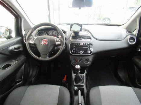 Fiat Punto Evo - 0.9 TwinAir Street AIRCO*NAVI*LM*5-DRS - 1