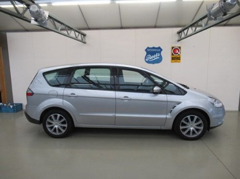 Ford S-Max - 2.0-16V AIRCO*TREKHAAK*5-PERS - 1