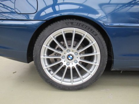 BMW 3-serie Coupé - 318Ci Executive AC*SCHUIFDAK*NAVI*LEER*NIEUWE VELGEN/BANDEN - 1