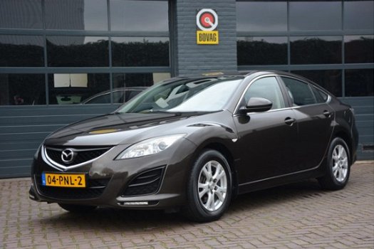 Mazda 6 - 6 1.8 16v Business - 1