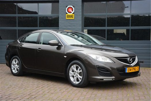 Mazda 6 - 6 1.8 16v Business - 1