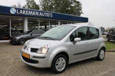 Renault Modus - 1.6-16V Privilège Huurkoop Inruil Garantie Service Apk