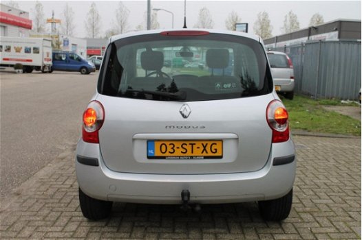 Renault Modus - 1.6-16V Privilège Huurkoop Inruil Garantie Service Apk - 1