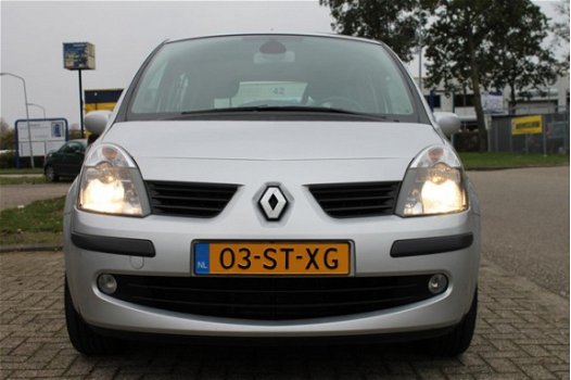 Renault Modus - 1.6-16V Privilège Huurkoop Inruil Garantie Service Apk - 1