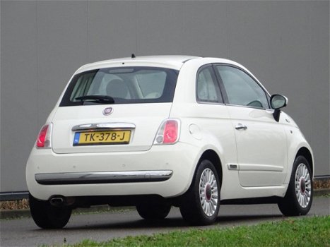 Fiat 500 - 1.4 16v Sport 101Pk _@ Clima Panorama Dealer-Oh - 1