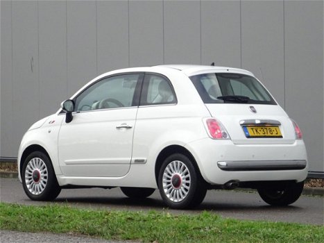 Fiat 500 - 1.4 16v Sport 101Pk _@ Clima Panorama Dealer-Oh - 1