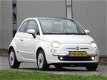 Fiat 500 - 1.4 16v Sport 101Pk _@ Clima Panorama Dealer-Oh - 1 - Thumbnail