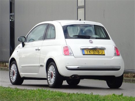 Fiat 500 - 1.4 16v Sport 101Pk _@ Clima Panorama Dealer-Oh - 1