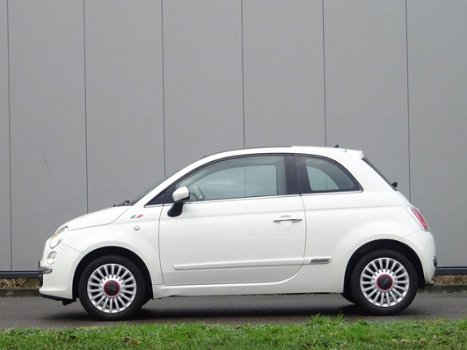 Fiat 500 - 1.4 16v Sport 101Pk _@ Clima Panorama Dealer-Oh - 1