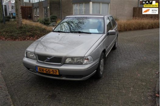 Volvo S70 - 2.5 Comfort-Line APK 18-12-20 NAP Young timer - 1