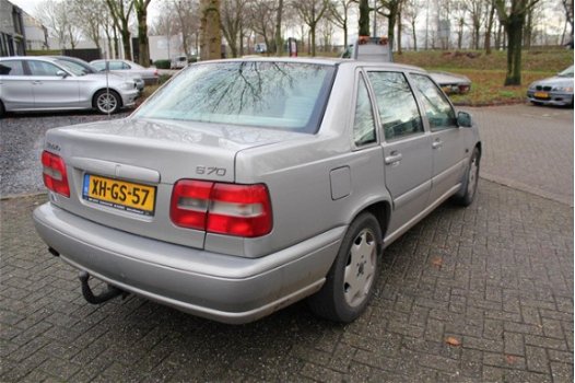 Volvo S70 - 2.5 Comfort-Line APK 18-12-20 NAP Young timer - 1