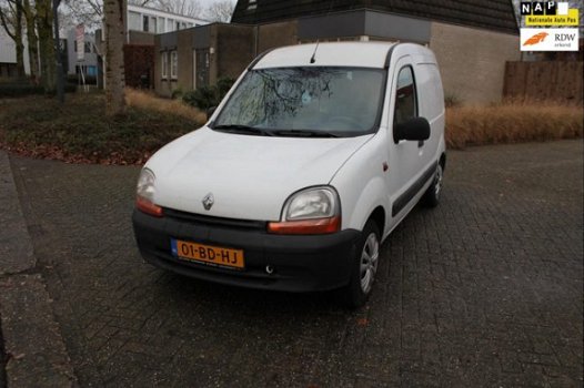 Renault Kangoo Express - 1.5 dCi Grand Confort - 1