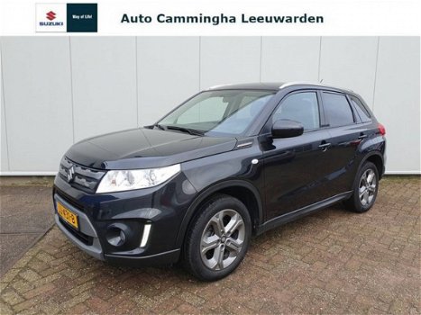 Suzuki Vitara - 1.6 Exclusive All-in prijs - 1