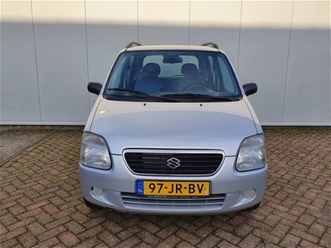 Suzuki Wagon R+ - 1.3 GLS - 1