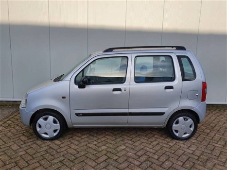 Suzuki Wagon R+ - 1.3 GLS - 1