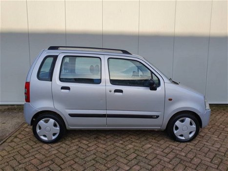 Suzuki Wagon R+ - 1.3 GLS - 1