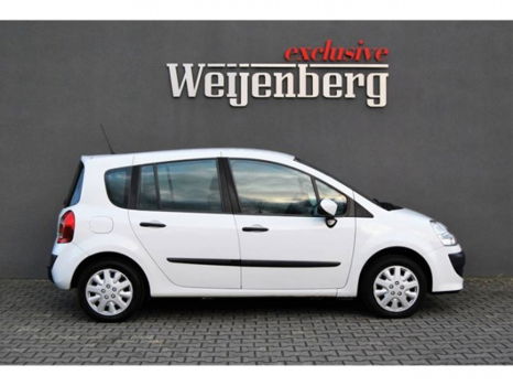 Renault Grand Modus - 1.2 16V Authentique Airco - 1