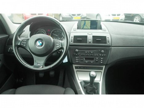 BMW X3 - 2.0d Executive NAV/ECC/Dealer ond - 1