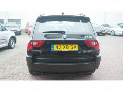 BMW X3 - 2.0d Executive NAV/ECC/Dealer ond - 1