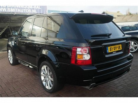 Land Rover Range Rover Sport - 3.6 TdV8 Stormer Pack Luchtv./Schuifd./NW APK - 1