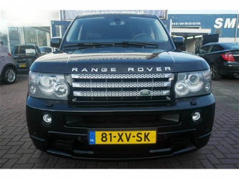 Land Rover Range Rover Sport - 3.6 TdV8 Stormer Pack Luchtv./Schuifd./NW APK - 1