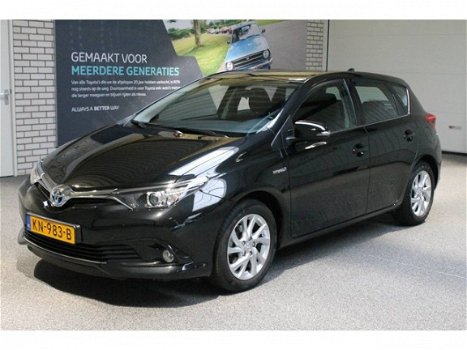 Toyota Auris - 1.8 Hybrid Aspiration Automaat - 1