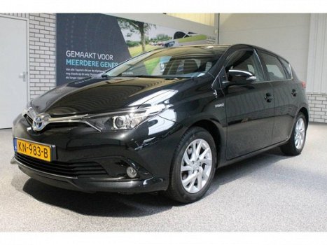 Toyota Auris - 1.8 Hybrid Aspiration Automaat - 1