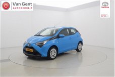 Toyota Aygo - 1.0 VVT-i x-play 5drs