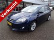 Ford Focus Wagon - 1.0 EcoBoost 125PK Titanium Navi Trekhaak Pdc Ecc Stoelverwarming - 1 - Thumbnail