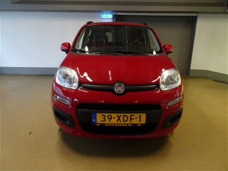 Fiat Panda - TwinAir Turbo 85 Lounge/ BLUETOOTH / AIRCO - 1